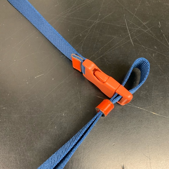 Tory burch Perry Bombe" Beltbag in Bright Indigo - Picture 5 of 6